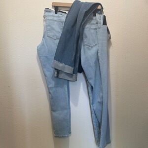 3 Pairs Isabel Maternity Women's Jeans, Size 6